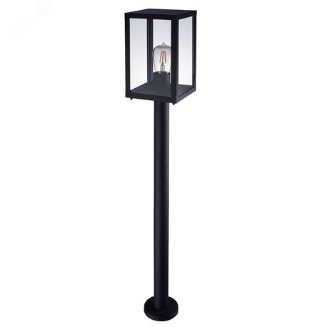 Светильник Arte Lamp BELFAST A4569PA-1BK