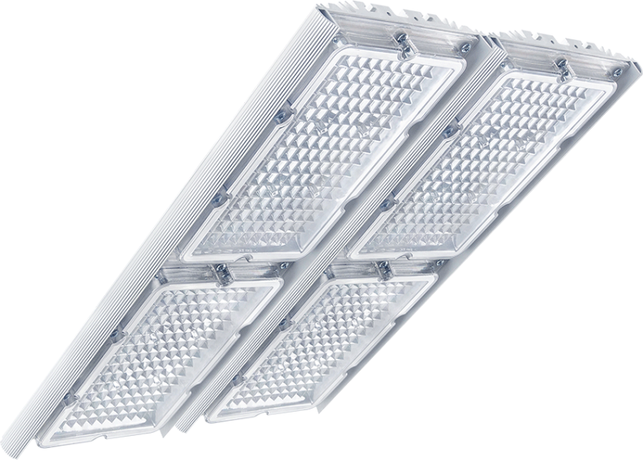 Светодиодный светильник Diora Unit2 PRO 250/36000 К60 4K консоль - DUPRO250K60-4K-C