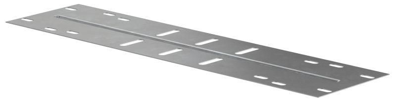 Накладка на основание лотка 400 HDZ | CLP1S-PSOL-400-HDZ IEK