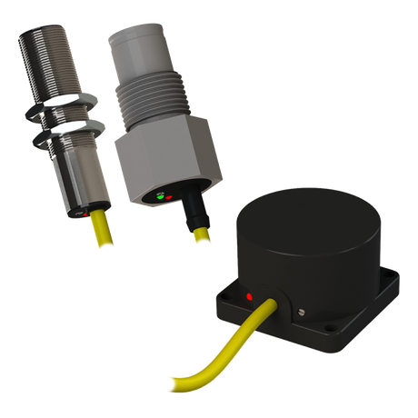 Датчик емкостной ВБ1.33.хх.30.6.1.C4 | 108866 ОВЕН