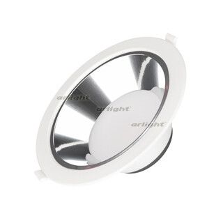 Светильник светодиодный IM-STORM-R145-15W Day4000-MIX WH 80 deg IP20 230В металл Arlight 032432