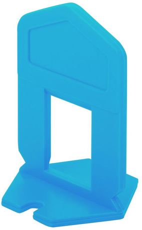 Система выравнивания плитки СВП зажимы "Ворота" ширина шва 2.0мм (уп.100шт) КУРС 16806