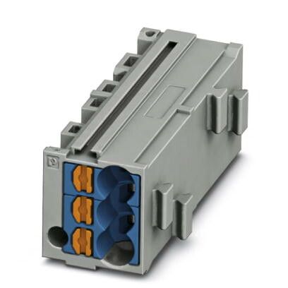 Сотовые клеммы PTMC 1,5-3 /BU | 3270420 Phoenix Contact