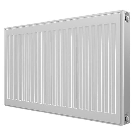 Радиатор стальной панельный 11/500/1000 боковое подключение цвет белый - C11-500-1000/9016 Royal Thermo НС-1189469