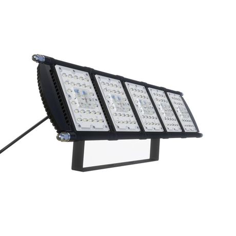 Прожектор LED ДО 29-240-563 М 5000К 240Вт Carbon DC IP67 ALB F4671