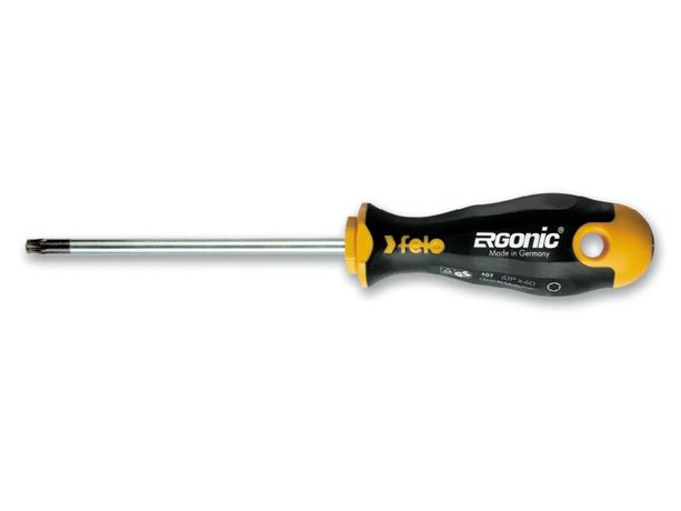 Отвертка Ergonic Torx Plus IP 25х100 40925340 | Felo