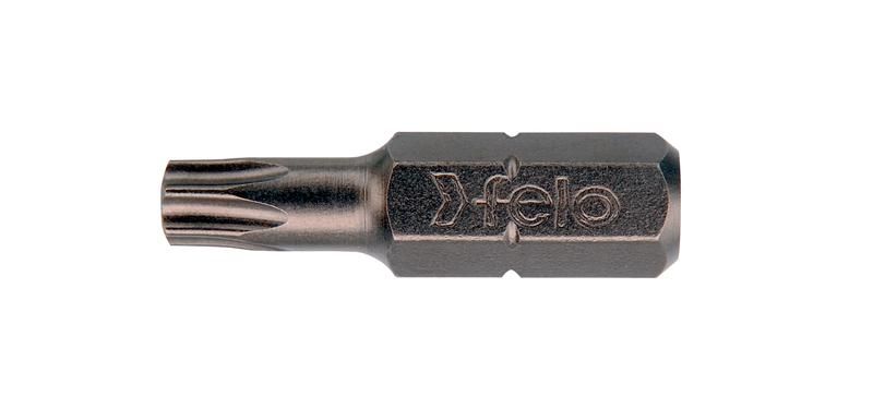 Бита Torx TR 8x25 серия Industrial 10 шт | 02708010 Felo