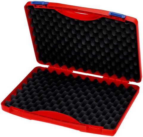 Чемодан инструментальный пустой Knipex KN-002115LE