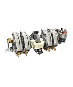 Контактор электромагнитный КТ-6014Б У3, 80А, 220В, 2з+2р, 4 полюса - ET791358 Электротехник