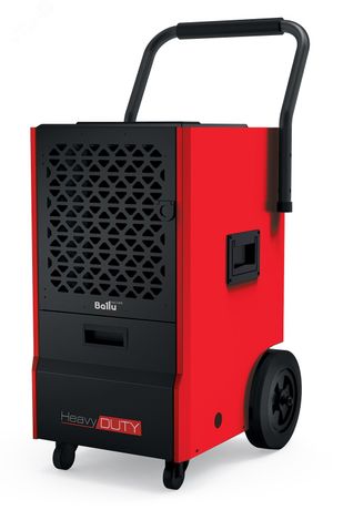 Осушитель воздуха промышлен. мобильного типа BDI-70L Ballu НС-1421660