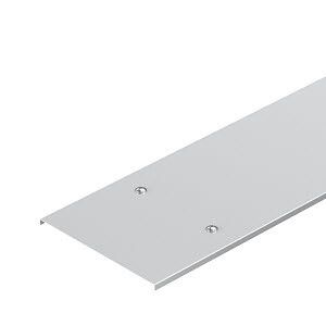 Крышка кабельного лотка с фиксатором 500x3000 (WDRL 1116 50 FS) | 6227457 OBO Bettermann