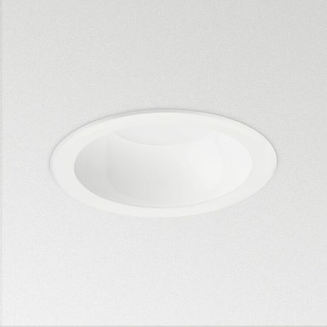 Светильник светодиодный ДВО 11,5 Вт 1100 Лм 4000K 120 грд 220-240 В IP20/54 D162х100 мм DALI CoreLine Downlight - 871016332599600 Philips 911401632905