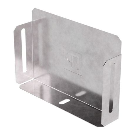 Заглушка лотка Стандарт 150х100 | PR16.0833 Промрукав Строитель