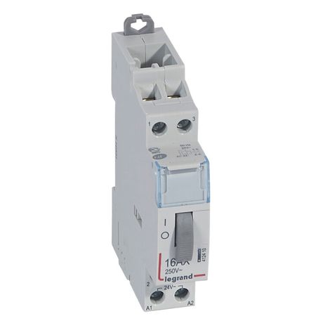 Реле импульсное 24В 2F 16А CX3 Leg 412410 Legrand