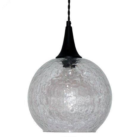 Светильник "Винтаж" 245 НСБ 72-60 М56 Хрустальный бриз/шнур черн. | 1005404261 Элетех