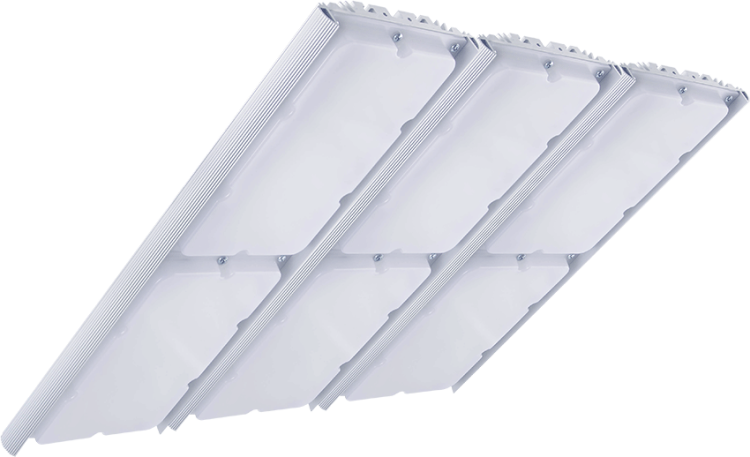 Светильник светодиодный промышленный Unit3 Frost 345/40500 Д 40500лм 345Вт 5000K IP67 0,98Pf 80Ra i Кп<1 лира| DUF345D-5K-I-L | Diora