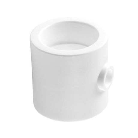 Тройник переходной PPR 160х20х160 PN10 Д бел. RTP 23577