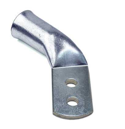 Наконечник ТМЛ под пайку листовой изогнутый 300(30П)кв.мм винт d2х12мм ГОСТ 23981-80 (уп.5шт) DKC 2Q12DH30CR ДКС