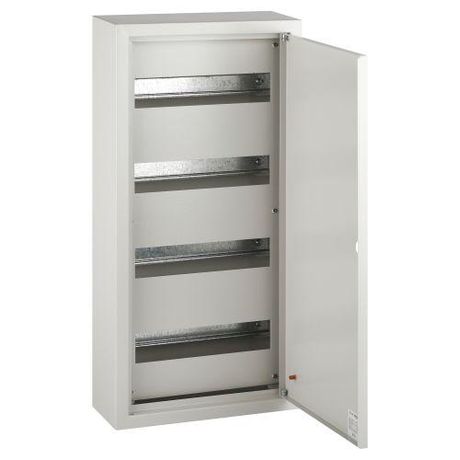 Корпус металлический навесной ЭРА ЩРН-48 (610х300х120) IP31 УХЛЗ серый | Б0068038