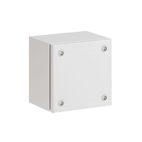 Корпус клеммный металлический SDE ВхШхГ 150x150x120 мм | R5SDE1112 DKC ДКС