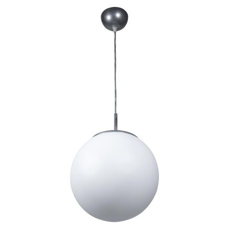 Светильник НСО 17-150-304 "Магия" d250 опал матовый/шнур прозр. (инд. упак.) Элетех 1005251324