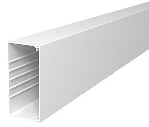 Мини-канал 80х170 L2000 WDK80170RW (дл.2м) OBO 6191304 Bettermann