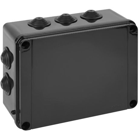 Коробка Тусо 300х220х120 IP55 Ruvinil арт. 67069Ч