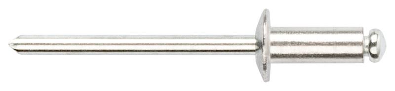 Заклепка 4.0х10 мелкая фасовка (уп.50шт) FIT 23740 РОС