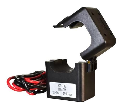 Трансформатор тока измерительный (клипса) НовАтек-Электро SCT-T36 400/5