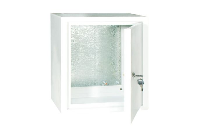 Щит с монтажной панелью ЩМП-5.5.2 (500х500х200) IP31 | SQ0905-1016 TDM