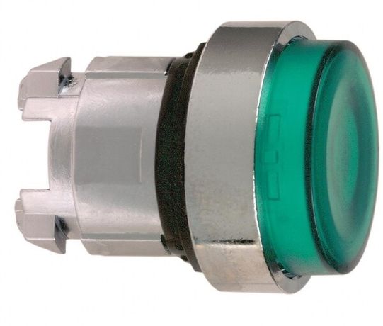 ГОЛОВКА КНОПКИ 22ММ С ПОДСВЕТКОЙ ZB4BW13 | Schneider Electric