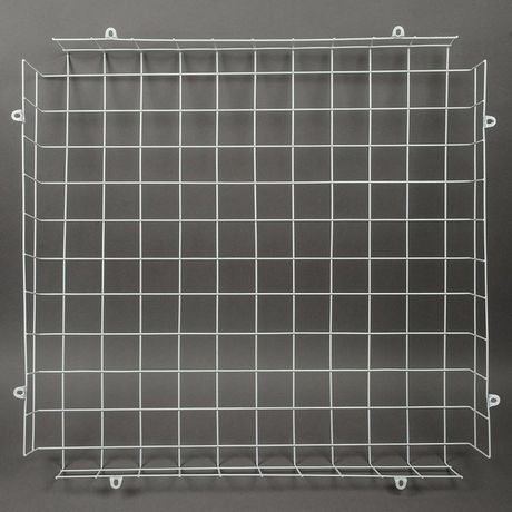 Решетка защитная UFL-V30A 6060 GREY для панелей 595х595мм Uniel UL-00009461