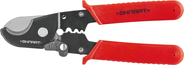 Ножницы кабельные 82 967 OHT-Nk01-165 165мм ОНЛАЙТ 82967 Navigator 23803