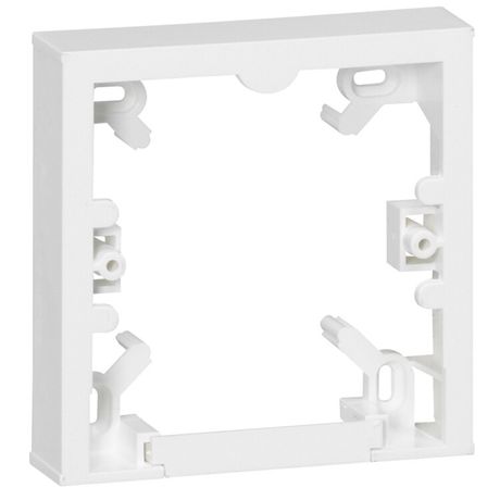 Суппорт для установки Mosaic бел. Leg 030890 Legrand