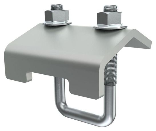 Прижим балочный со скобой усиленный 21-41мм EZ | CPB11-SK-21-042-EZ IEK