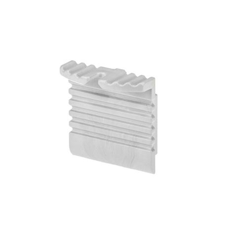 Заглушка для ALU-POWER-W35 с креплением (Arlight, Пластик) - 015548