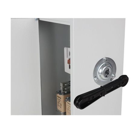 Ящик силовой на 1 направление с предохранителями ЯРВ-31-100А-IP54-М-УХЛ1 | 349632 КЭАЗ