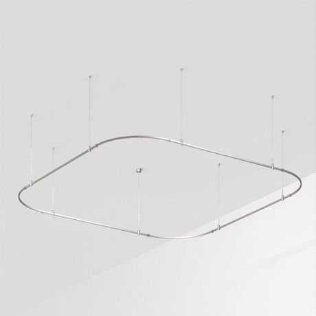 Трек ART-APRIORI-QUADRAT-SOFT-HANG-3500x3500 (TN) (ARL, IP20 металл, 3 года) - 050200 Arlight