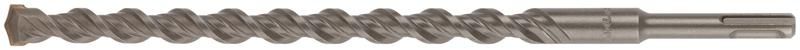 Бур по бетону CUTOP, Profi Plus - двойная спираль, три пылеотводящие кромки, 16 x 310 мм 49-16310 РОС