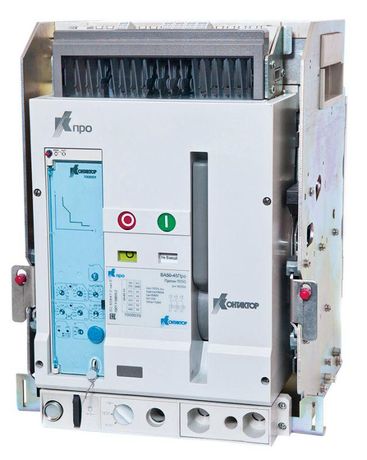 Выключатель автоматический воздушный Протон 16C 1600A, 3P, Icu-50kA (Н), ВА50-45 - 7006069 Legrand