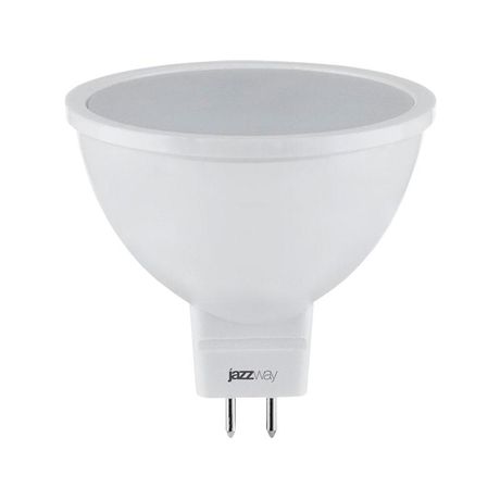 Лампа светодиодная низковольная PLED- SP JCDR 10w 5000K GU5.3 12-24V | .5049727 Jazzway
