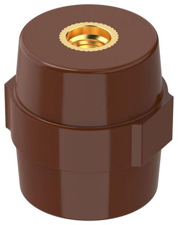 Изолятор опорный SM35 (М8) | YIS11-35-08-K05 IEK