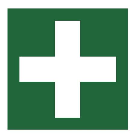 Пластина Медпункт PT-17176.C08 - a15111 BS