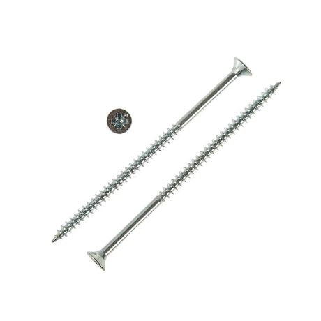 Саморез ШУц 6.0х150 потайная головка (уп.2шт) Tech-Krep/Zitar 102465