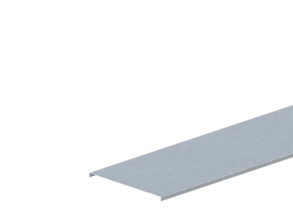 Крышка лотка монтажного прямого ЛК.200.10.2000.0.7.4 СОЭМИ Н0124211114