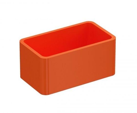 Заглушка торцевая для профиля 26х48 WIBE SchE 709021 Schneider Electric
