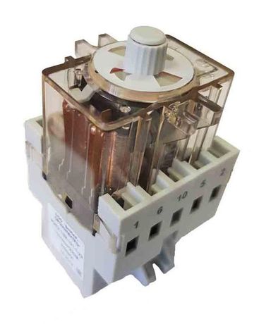 Реле промежуточно-указательное РЭПУ-12М-121-3-У3 0.1А пост. ВНИИР A8120-78098959