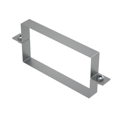 Держатель крышки лотка 100х200 мм HD | DKU100-200 КМ-Профиль LO12298