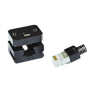 Насадка обжимная 6Р, экранированная, к артикулу 213020 - 213038 HAUPA