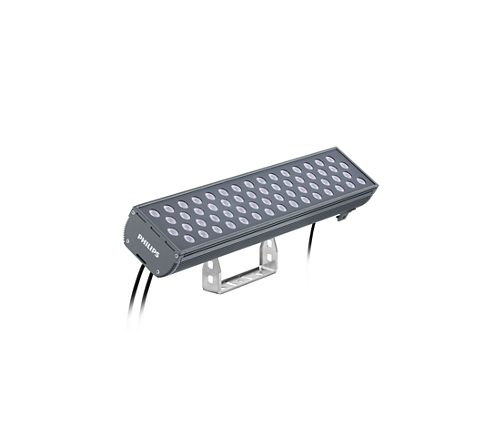 Прожектор светодиодный архитектурный BVP340 72LED 30K 220V L75 45 | 911401748432 PHILIPS